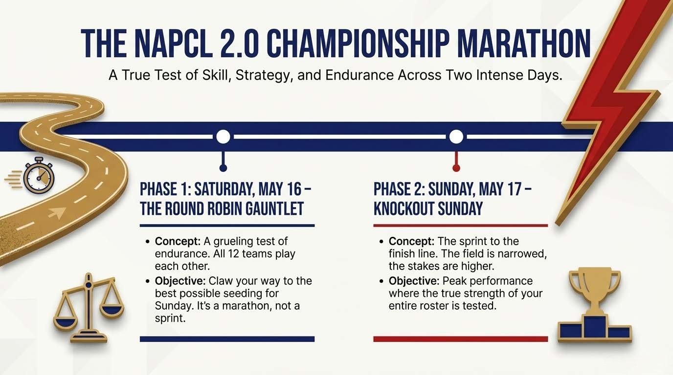 Napcl Tutorial NAPCL 2.0 - The Evolution is Here